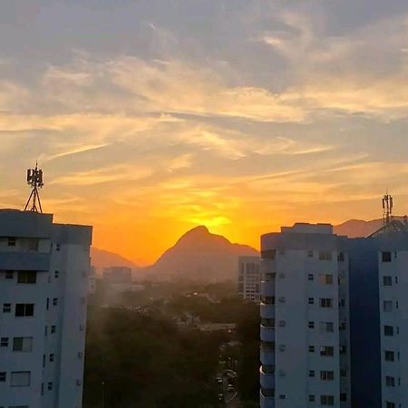 Mountain, Lake And Pool View Apartment Rio de Janeiro Eksteriør bilde