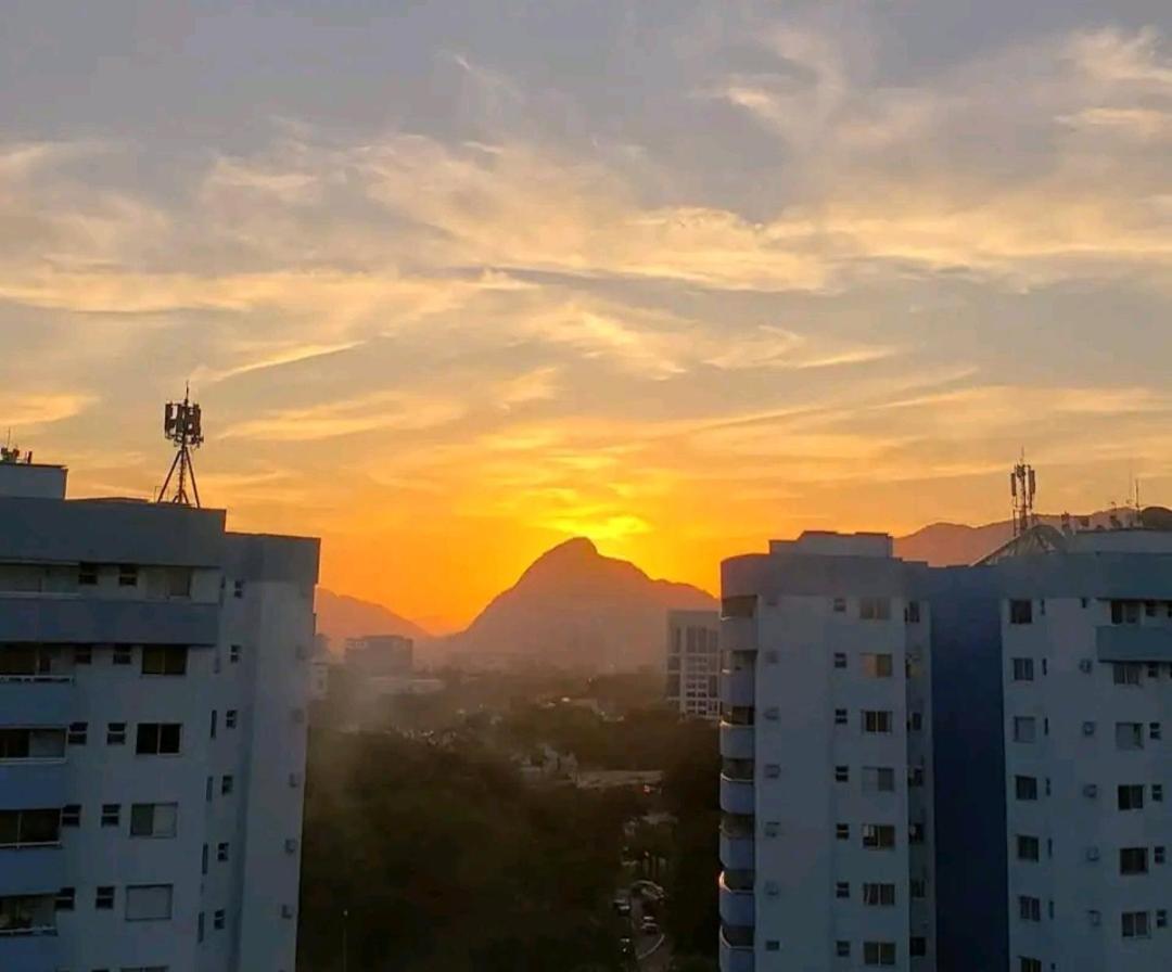 Mountain, Lake And Pool View Apartment Rio de Janeiro Eksteriør bilde