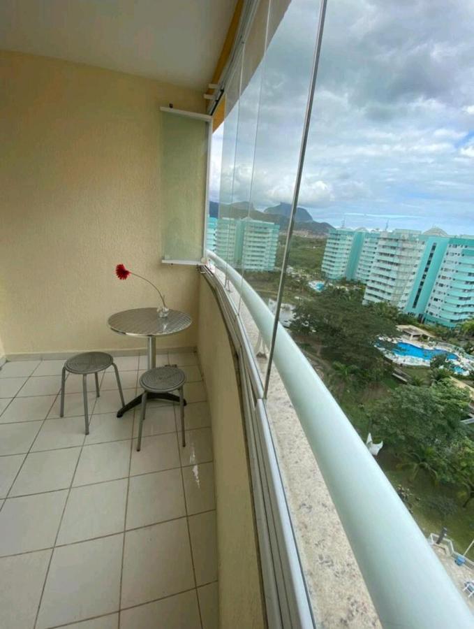 Mountain, Lake And Pool View Apartment Rio de Janeiro Eksteriør bilde