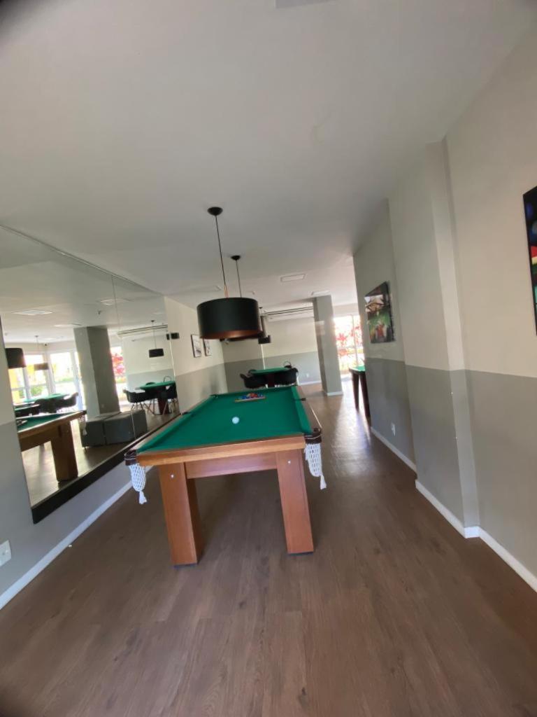 Mountain, Lake And Pool View Apartment Rio de Janeiro Rom bilde