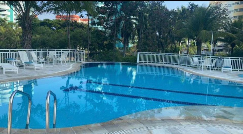 Mountain, Lake And Pool View Apartment Rio de Janeiro Rom bilde