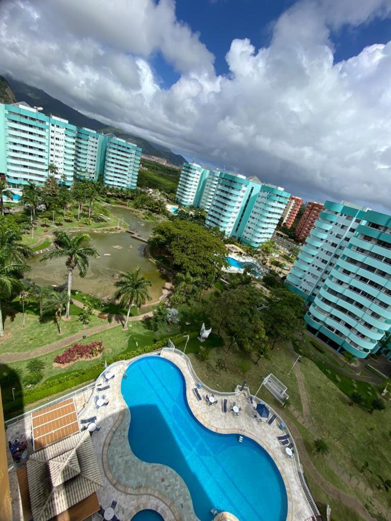 Mountain, Lake And Pool View Apartment Rio de Janeiro Rom bilde