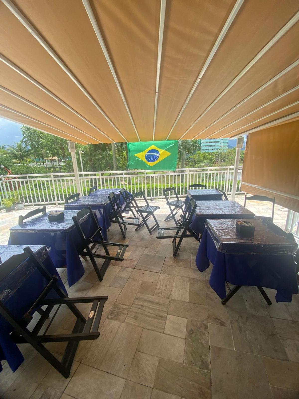 Mountain, Lake And Pool View Apartment Rio de Janeiro Rom bilde