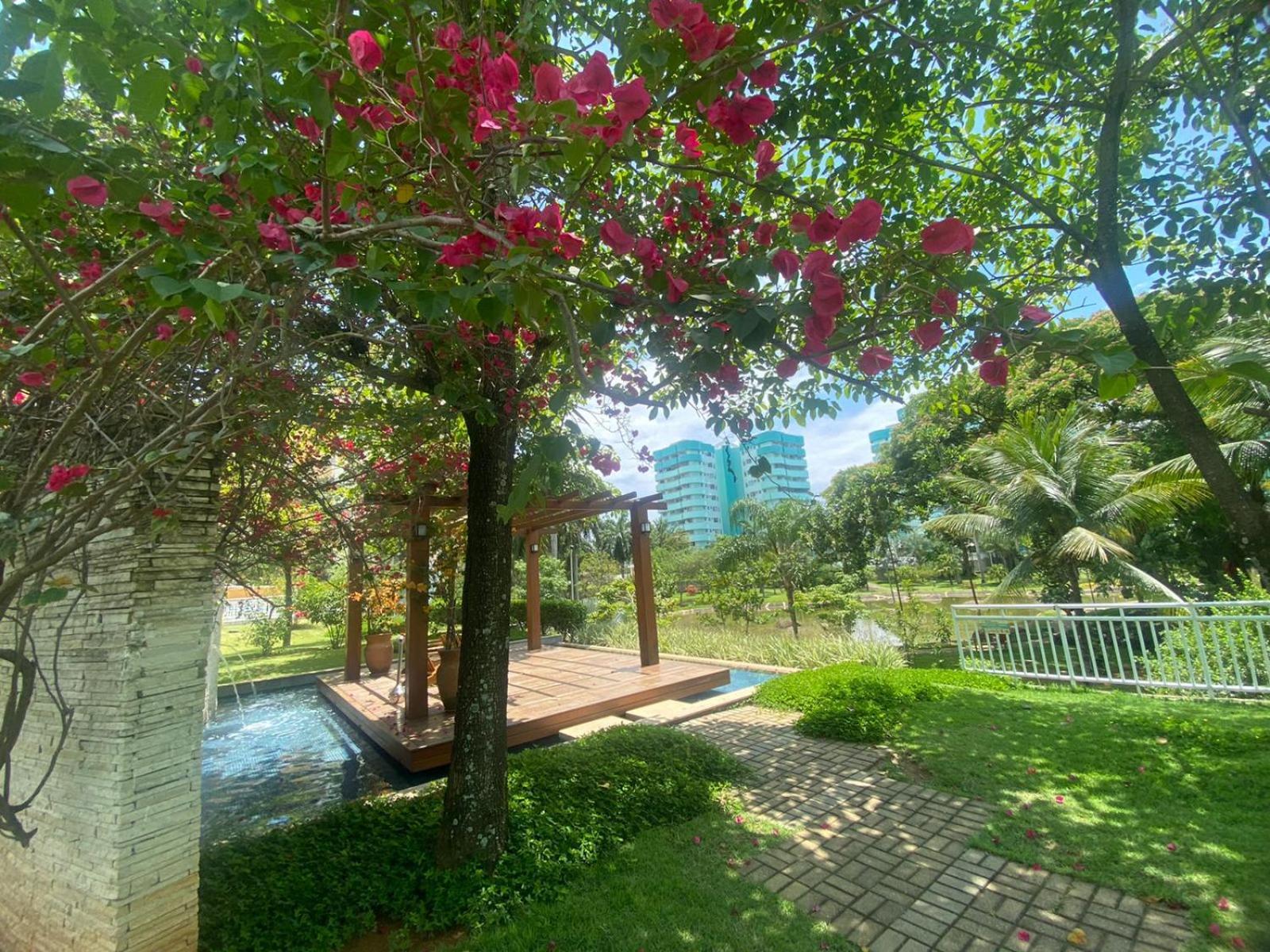 Mountain, Lake And Pool View Apartment Rio de Janeiro Rom bilde
