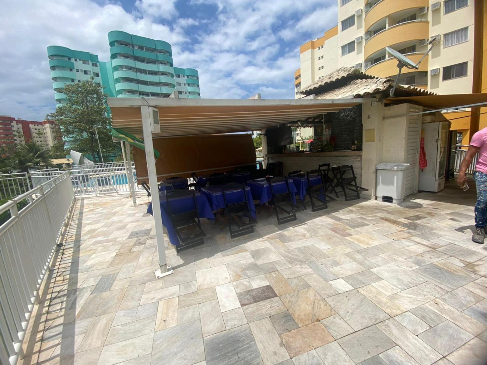 Mountain, Lake And Pool View Apartment Rio de Janeiro Rom bilde